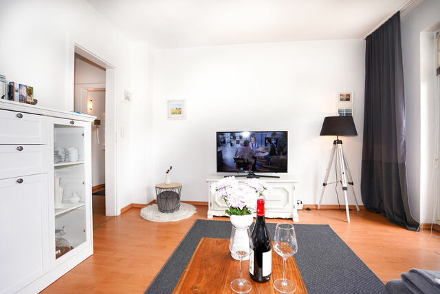 Ferienwohnung in Gr&ouml;mitz - Stranddistel Wohnung 4 - Bild 5