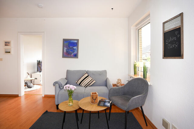 Ferienwohnung in Gr&ouml;mitz - Stranddistel Wohnung 4 - Bild 9