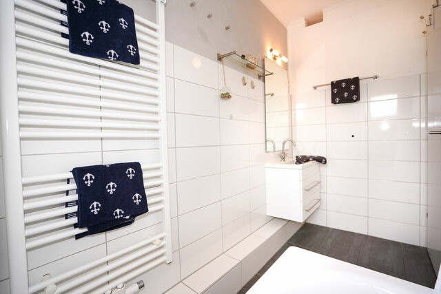 Ferienwohnung in Gr&ouml;mitz - Stranddistel Wohnung 4 - Bild 19