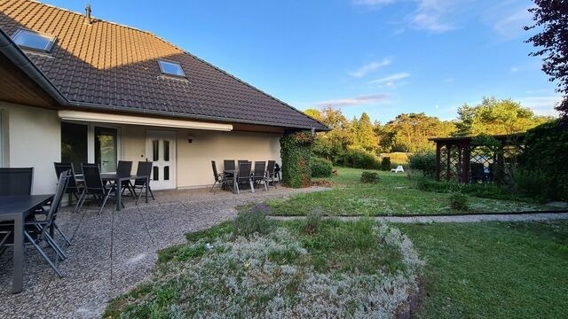 Ferienwohnung in Koserow - Bernsteinbad Koserow - Haus Fünf Elemente Ferienwohnung Raum - Bild 8