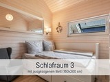 Ferienwohnung in Schönberg - Ferienhaus Küstenzauber - Bild 12