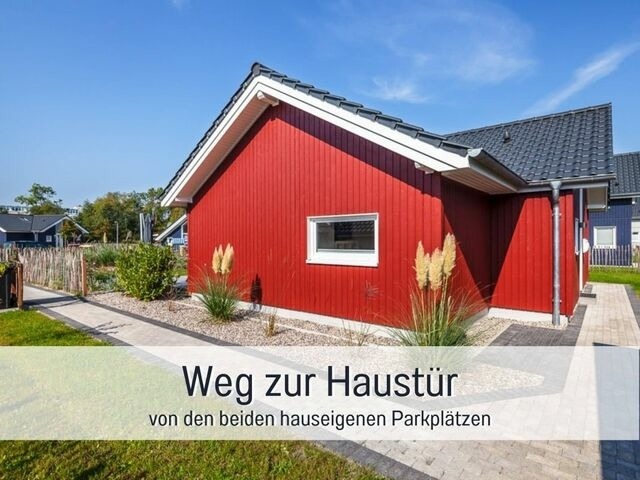 Ferienwohnung in Schönberg - Ferienhaus Küstenzauber - Bild 17