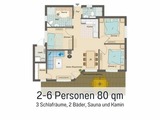 Ferienwohnung in Schönberg - Ferienhaus Küstenzauber - Bild 19