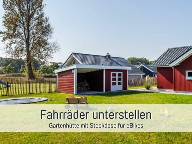 Ferienwohnung in Schönberg - Ferienhaus Küstenzauber - Bild 25