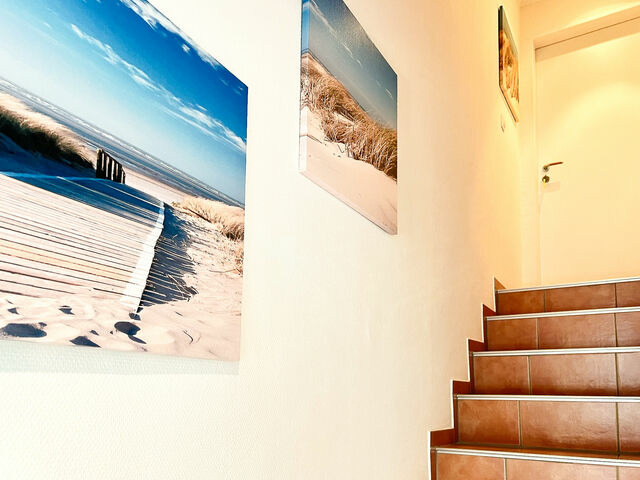 Ferienwohnung in Grömitz - Deich-Wohnung "Dachterrasse" | Königsberger Allee 30 | APPARTO Grömitz - Bild 22