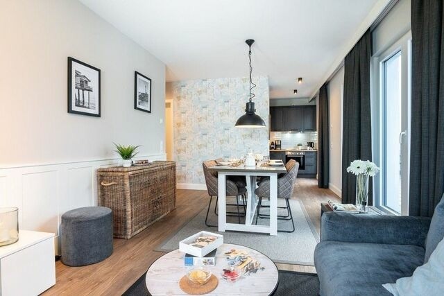 Ferienwohnung in Gro&szlig;enbrode - Appartmenthaus "S&uuml;dstrand 44", Wohnung 12 - Bild 9