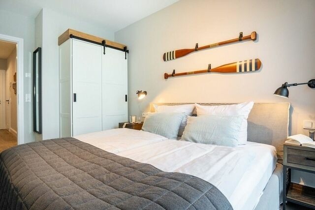 Ferienwohnung in Gro&szlig;enbrode - Appartmenthaus "S&uuml;dstrand 44", Wohnung 12 - Bild 16