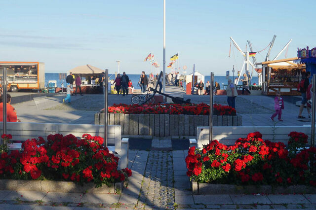 Ferienwohnung in Gro&szlig;enbrode - Meeresrauschen 16 - Gro&szlig;enbrode - Bild 24
