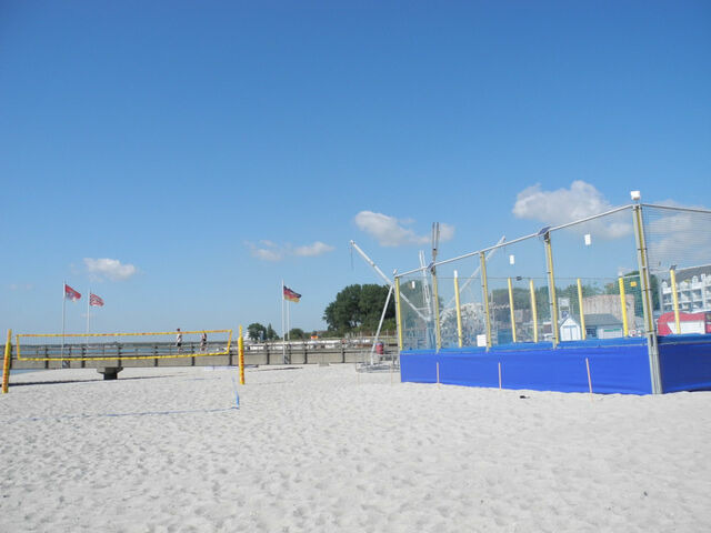 Ferienwohnung in Großenbrode - Wolkenlos 7 - Wolke 7 - Bild 20