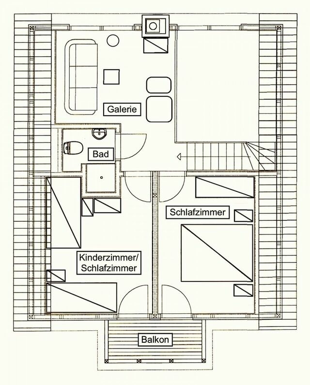 Ferienhaus in Baabe - Strandbrise - Baabe - Bild 24