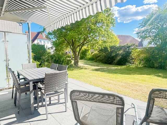 Ferienwohnung in Gr&ouml;mitz - Hamburger Str. 2 WE 1 - Bild 2