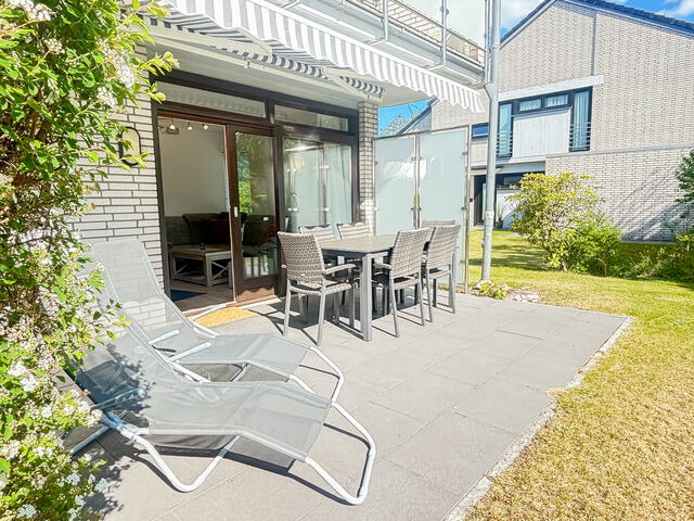 Ferienwohnung in Gr&ouml;mitz - Hamburger Str. 2 WE 1 - Bild 16