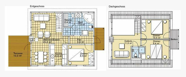 Ferienhaus in Baabe - Panama - Baabe - Bild 23