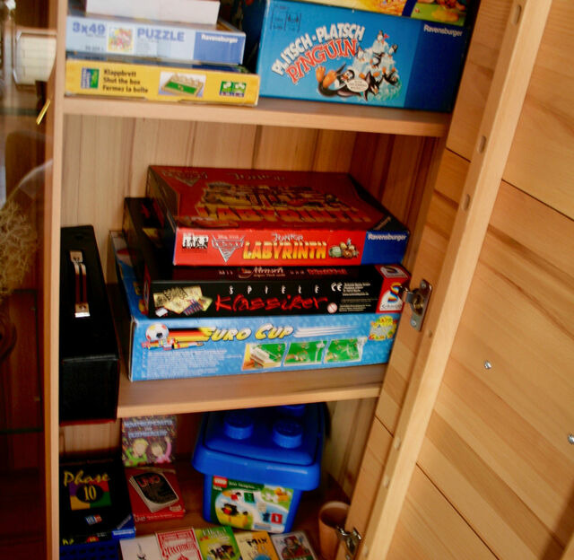 Ferienwohnung in Gro&szlig;enbrode - M&ouml;wennest 3 - Gro&szlig;enbrode - Bild 9