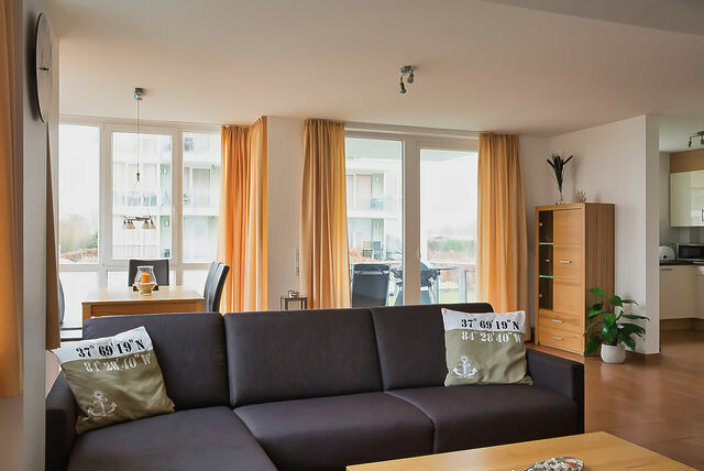 Ferienwohnung in Gro&szlig;enbrode - M&ouml;wennest 3 - Gro&szlig;enbrode - Bild 2