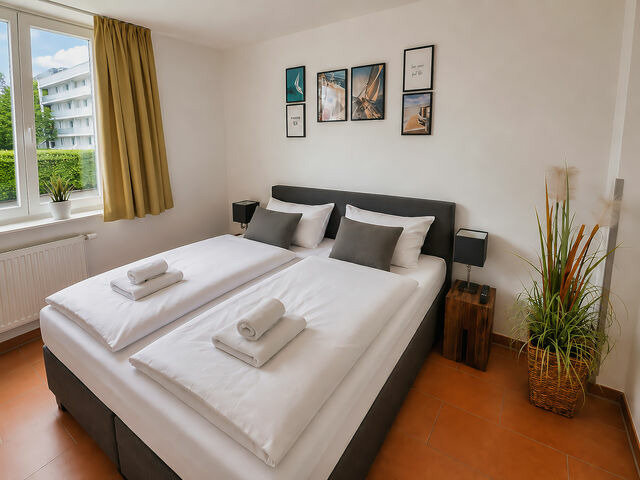 Ferienwohnung in Gro&szlig;enbrode - M&ouml;wennest 3 - Gro&szlig;enbrode - Bild 11
