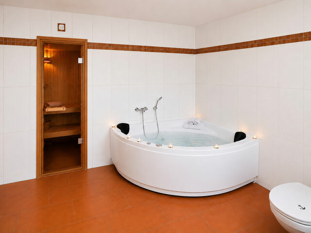 Ferienwohnung in Gro&szlig;enbrode - M&ouml;wennest 3 - Gro&szlig;enbrode - Bild 13