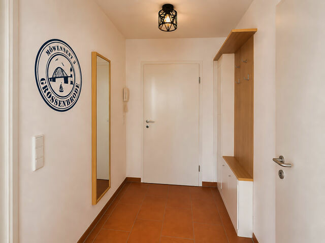 Ferienwohnung in Gro&szlig;enbrode - M&ouml;wennest 3 - Gro&szlig;enbrode - Bild 15