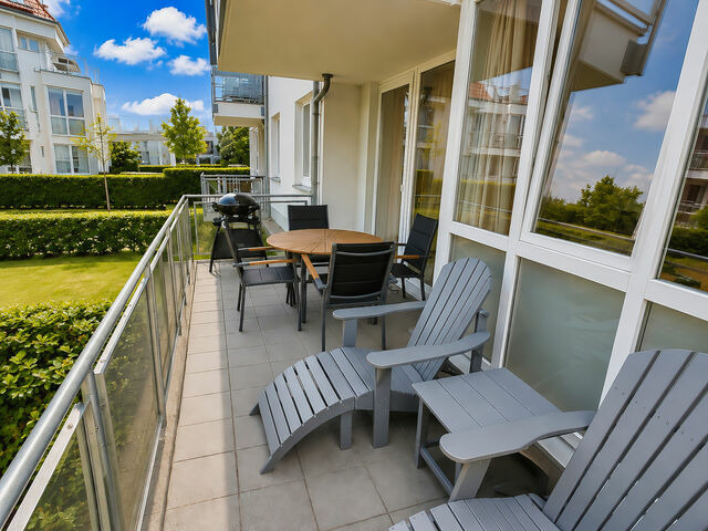 Ferienwohnung in Gro&szlig;enbrode - M&ouml;wennest 3 - Gro&szlig;enbrode - Bild 16