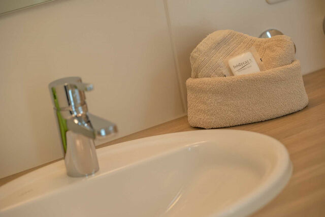 Ferienwohnung in Baabe - Strandvilla Baabe 8 - Am Fischerstrand - Bild 15