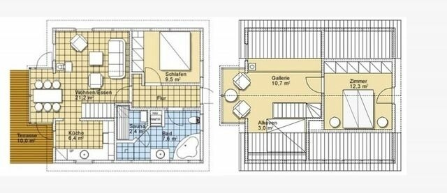 Ferienhaus in Baabe - Unser kleines Ferienhaus - Baabe - Bild 25