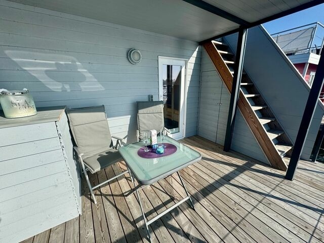Ferienwohnung in Fehmarn - Hausboot Lilla Lina - Bild 2