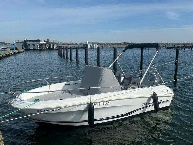 Ferienwohnung in Fehmarn - Hausboot Lilla Lina - Bild 15