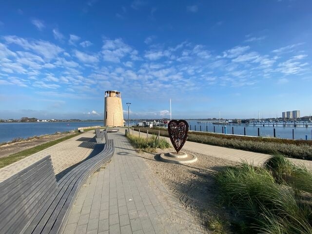 Ferienwohnung in Fehmarn - Hausboot Lilla Lina - Bild 18