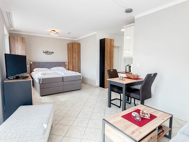 Ferienwohnung in Gr&ouml;mitz - Hedo - Bild 5