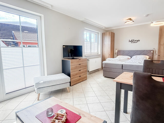 Ferienwohnung in Gr&ouml;mitz - Hedo - Bild 6