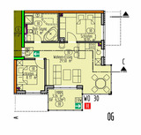 Ferienwohnung in Großenbrode - Sonnendeck 30 - Großenbrode - Bild 25