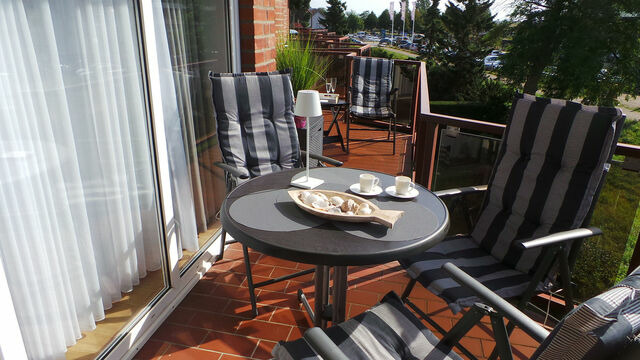 Ferienwohnung in Gr&ouml;mitz - Deichkrone 16 - Bild 3