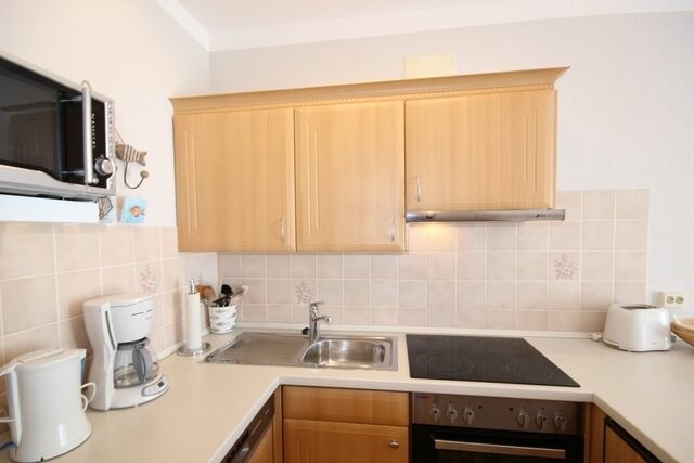 Ferienwohnung in Gr&ouml;mitz - Deichkrone 16 - Bild 6