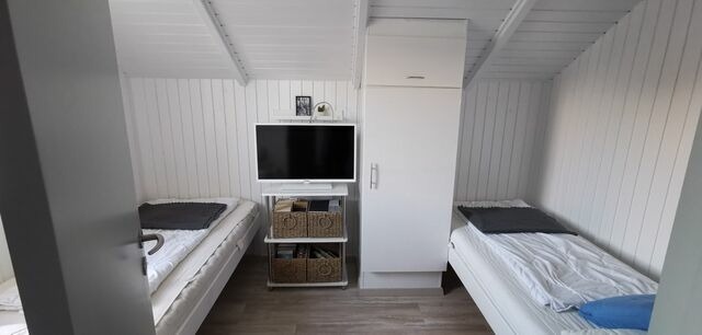 Ferienhaus in Glücksburg - Ferienhaus "Blaue Blume" - Bild 9