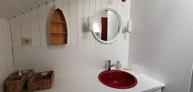 Ferienhaus in Glücksburg - Ferienhaus "Blaue Blume" - Bild 13