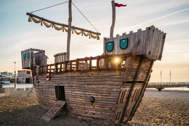 Ferienwohnung in Gro&szlig;enbrode - Seed&uuml;ne 8 - Gro&szlig;enbrode - Bild 16