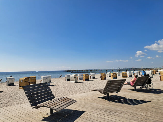 Ferienwohnung in Gro&szlig;enbrode - Ostseebrise 15 - Gro&szlig;enbrode - Bild 18