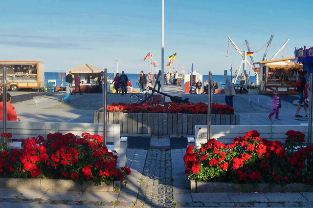 Ferienwohnung in Gro&szlig;enbrode - M&ouml;wennest 11 - Gro&szlig;enbrode - Bild 19