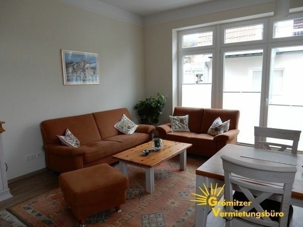 Ferienwohnung in Grömitz - Villa Olga - Bild 2