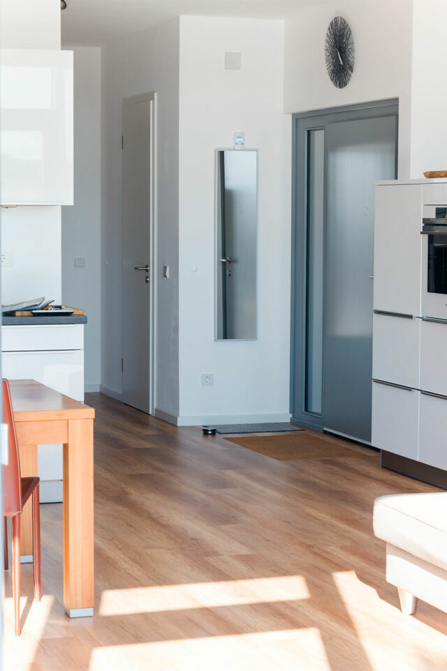 Ferienhaus in Heiligenhafen - Ostsee - Reetdachhaus Nr. 2 "S&Uuml;DSTRANDHUS" im Strand Resort - Bild 4