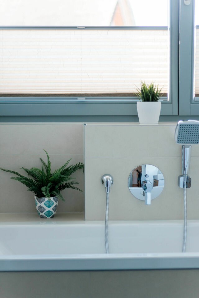 Ferienhaus in Heiligenhafen - Ostsee - Reetdachhaus Nr. 2 "S&Uuml;DSTRANDHUS" im Strand Resort - Bild 12