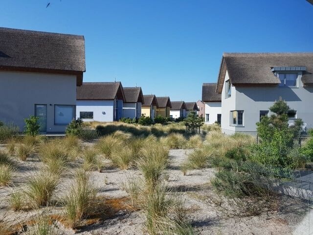 Ferienhaus in Heiligenhafen - Ostsee - Reetdachhaus Nr. 2 "S&Uuml;DSTRANDHUS" im Strand Resort - Bild 21