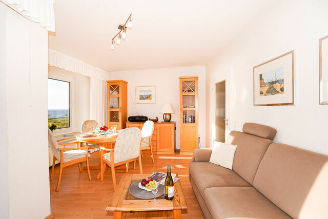 Ferienwohnung in Gr&ouml;mitz - Hanseat II Whg. 147 - Bild 4