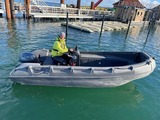 Ferienwohnung in Heiligenhafen - Traum-Hausboot "Souly" mit führerscheinfreiem Motorboot - Bild 6