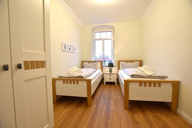Ferienwohnung in Dahme - 3015 FeWo "Birkenast" Whg.1 inkl. Strandkorb - Bild 8