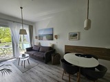 Ferienwohnung in Dierhagen - K&auml;ptn Brass App. 2 "Leinenlos im Kaj&uuml;ting" - Bild 5