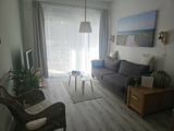 Ferienwohnung in Dierhagen - K&auml;ptn Brass App. 2 "Leinenlos im Kaj&uuml;ting" - Bild 7