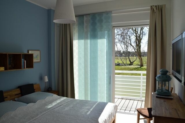 Ferienwohnung in Dierhagen - K&auml;ptn Brass App. 2 "Leinenlos im Kaj&uuml;ting" - Bild 8