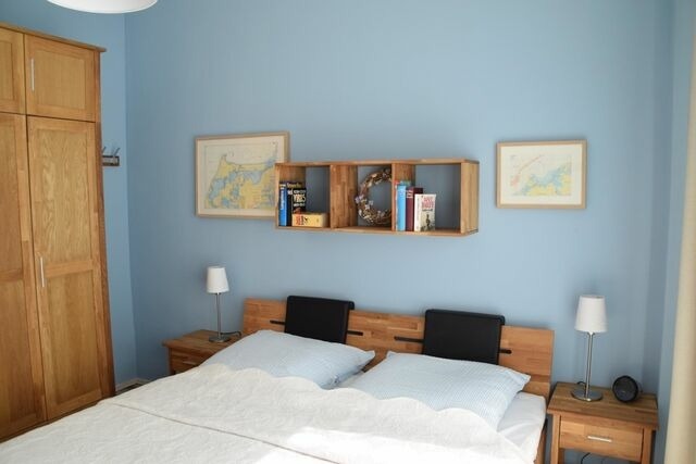 Ferienwohnung in Dierhagen - K&auml;ptn Brass App. 2 "Leinenlos im Kaj&uuml;ting" - Bild 10