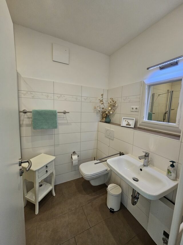 Ferienwohnung in Dierhagen - K&auml;ptn Brass App. 2 "Leinenlos im Kaj&uuml;ting" - Bild 11